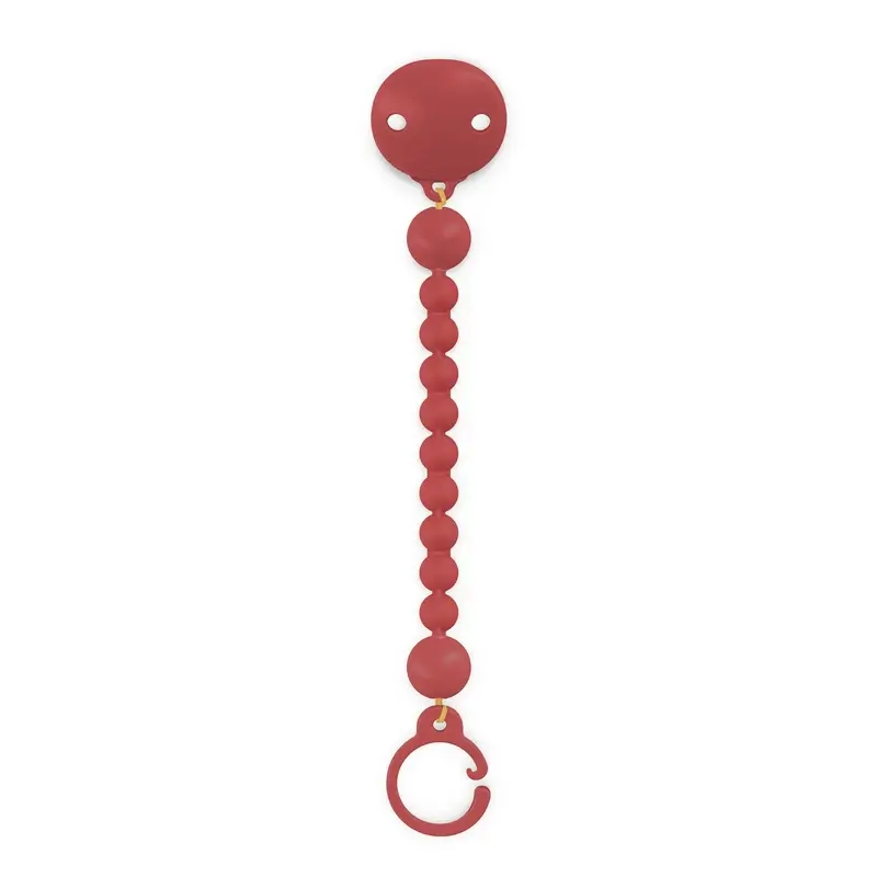 Suavinex Chili Pepper Silicone Clamp
