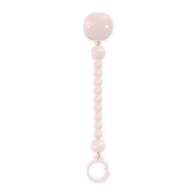 Suavinex Silicone Clamp, Rosewater