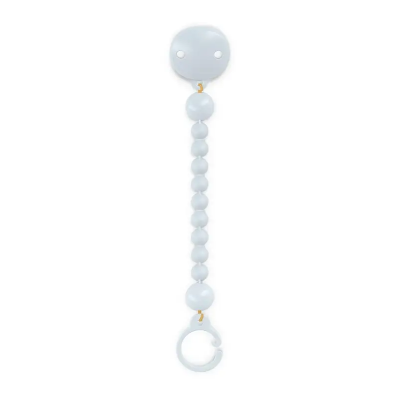 Suavinex Silicone Clamp, Ballad Blue