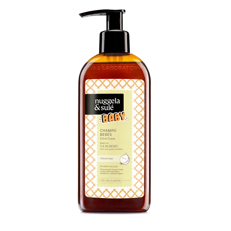 Nuggela & Sulé Baby Shampoo, 250 ml