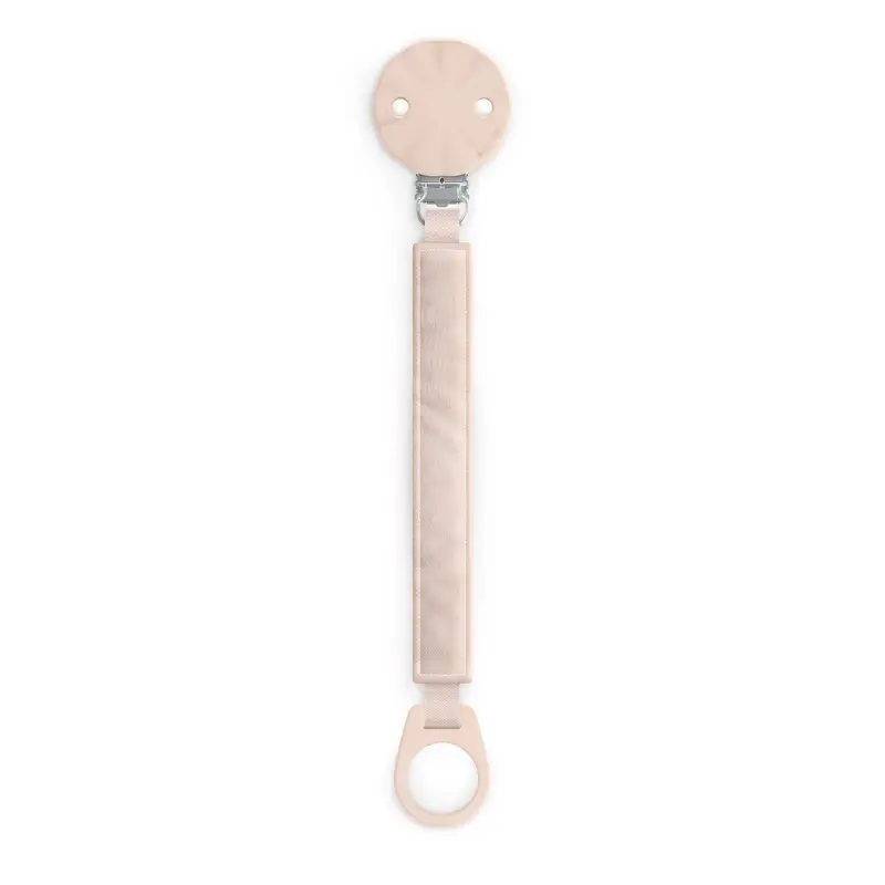 Suavinex Fabric Pacifier +0 Months, Wonderland Pink
