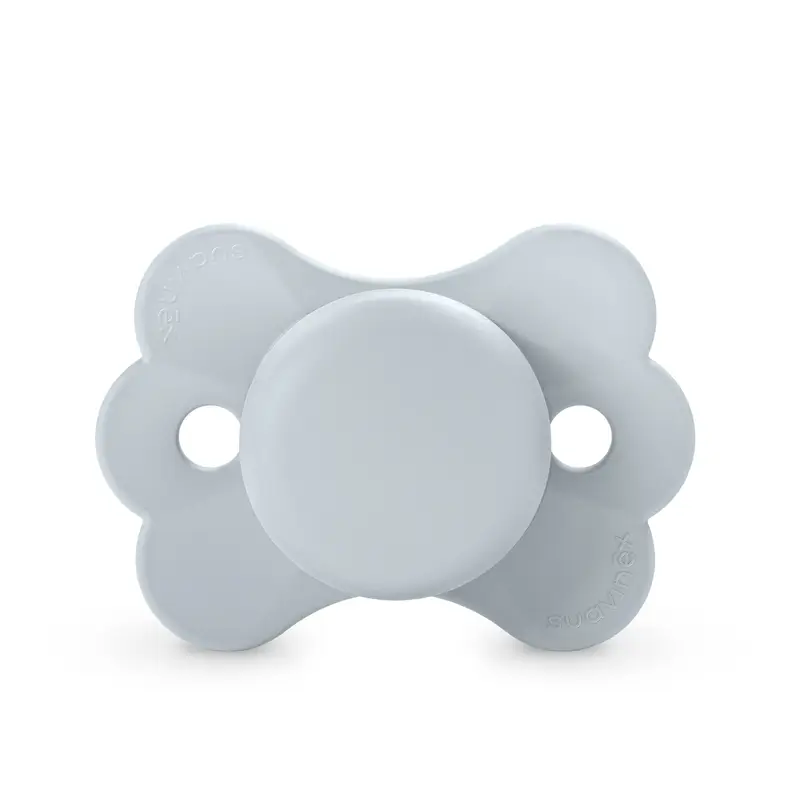 Suavinex Soother Sx Pro 6/18 Months, Wonderland Plain Blue