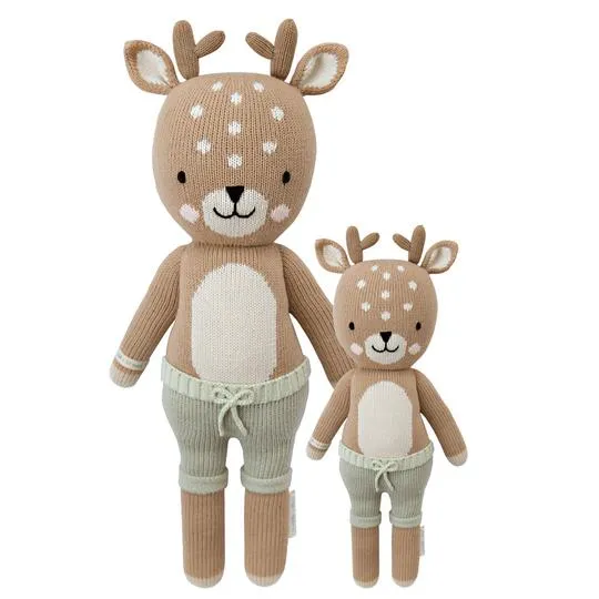 Cuddle + Kind - Elliott the Fawn