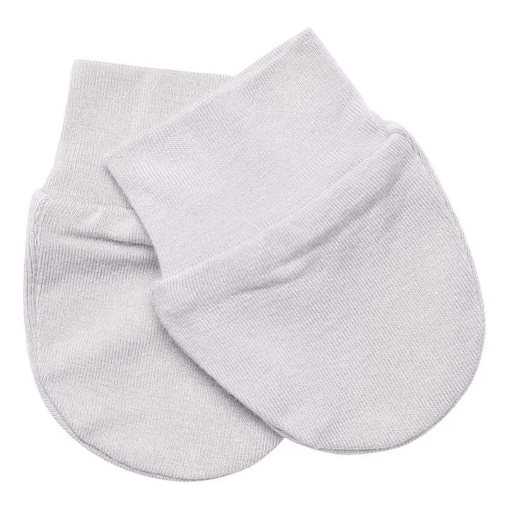Kyte Baby - Scratch Mittens - Solids