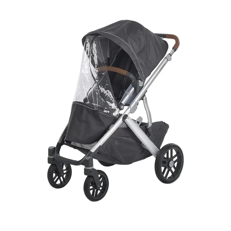 UPPAbaby - Performance Rain Shield for Vista & Cruz Strollers (All Models)