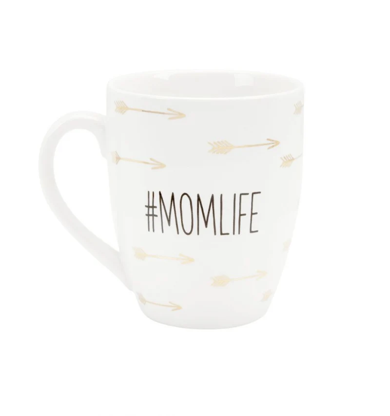 Pearhead - #Momlife Mug