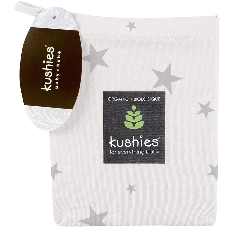 Kushies - Organic Change Pad Cover (Prints)