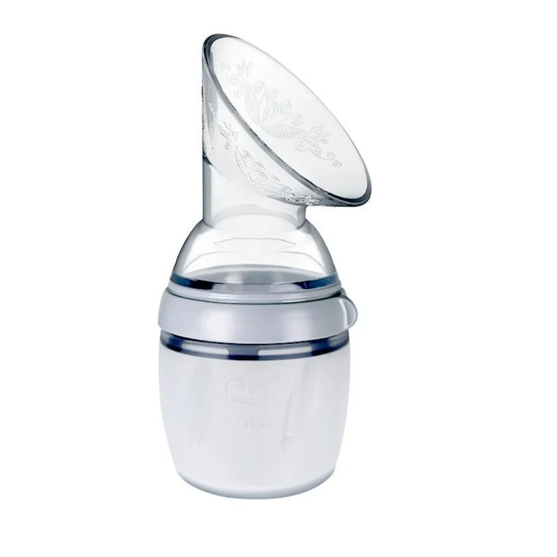 Haakaa - Silicone Breast Pump 160 ml - Gen. 3
