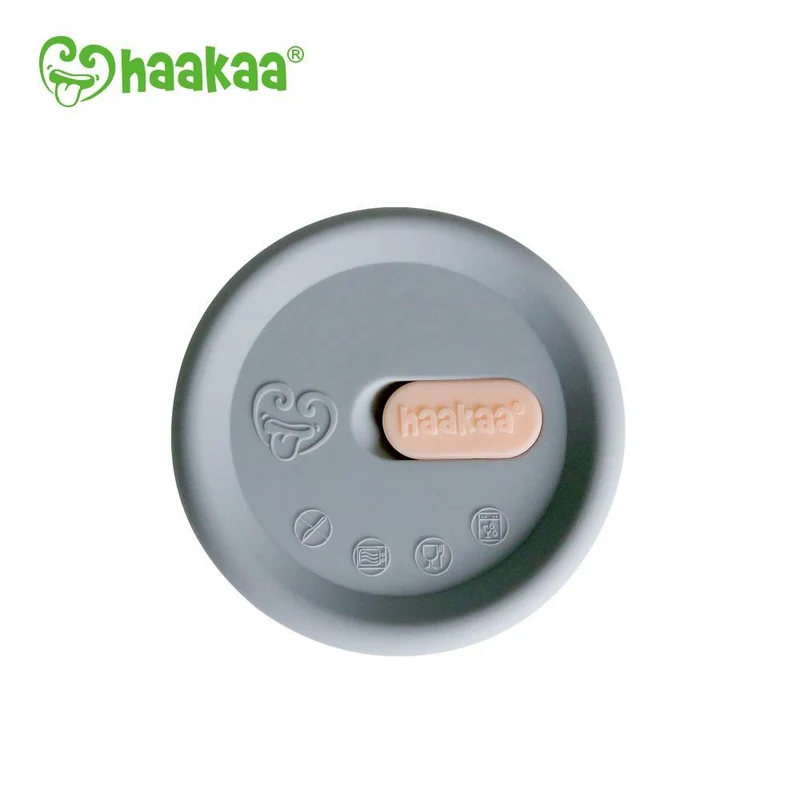 Haakaa - Silicone Breast Pump Cap