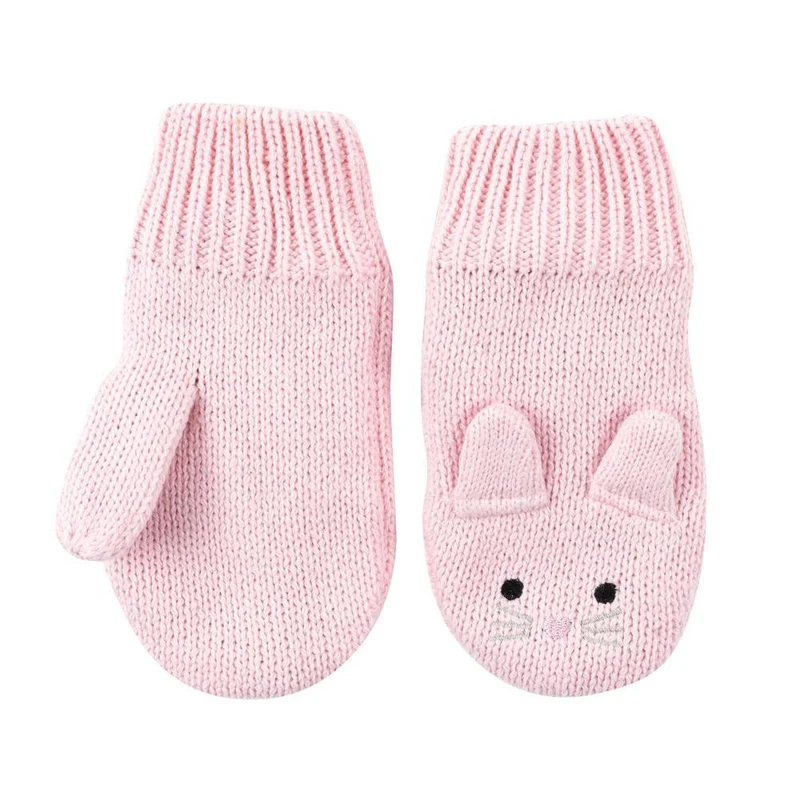 Zoocchini - Baby Knit Mittens