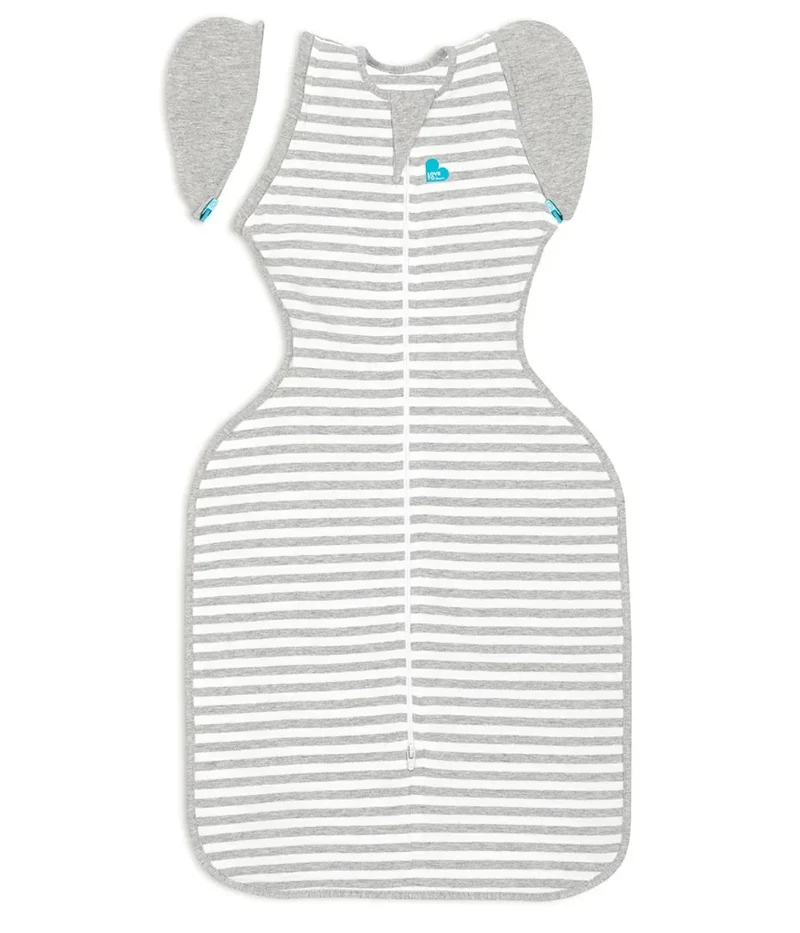 Love to Dream - Swaddle Up - 2-in-1 Transition Bag - Original Stretch Cotton - 1.0 TOG