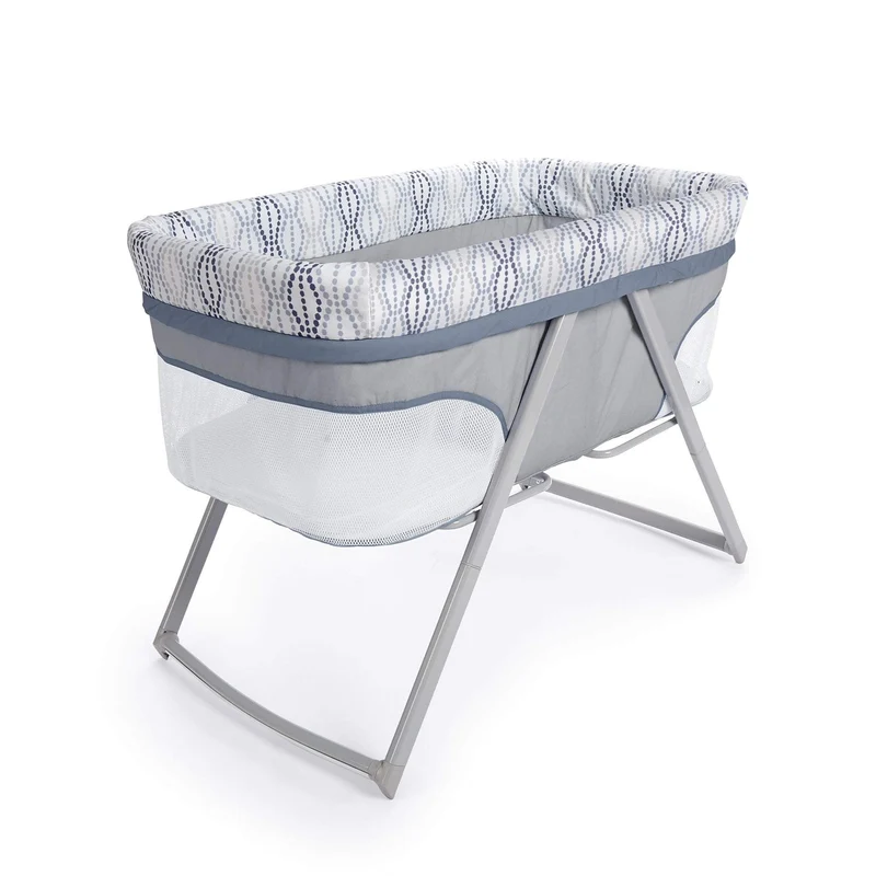 Ingenuity - FoldAway Rocking Bassinet (Fletcher)