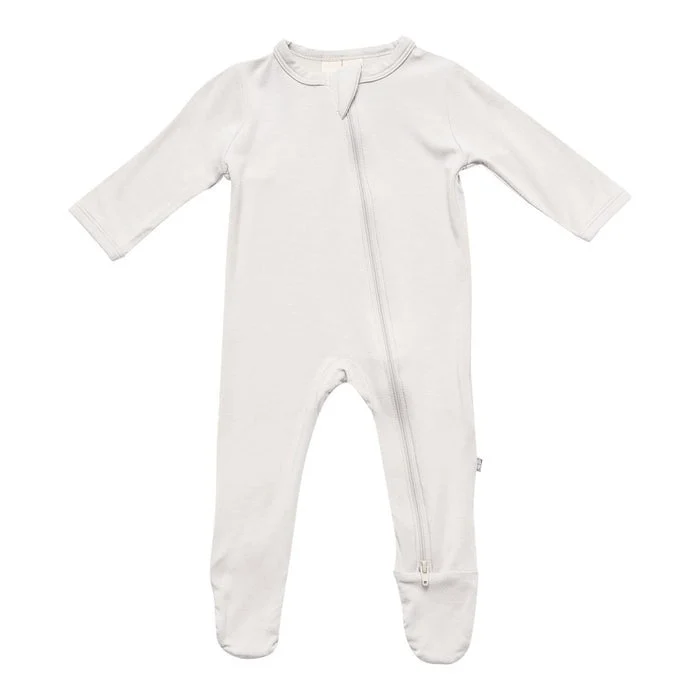 Kyte Baby - Zippered Footie - Core Solids