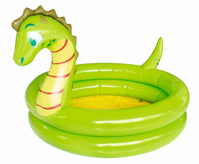Splash Buddies - Inflatable Pool