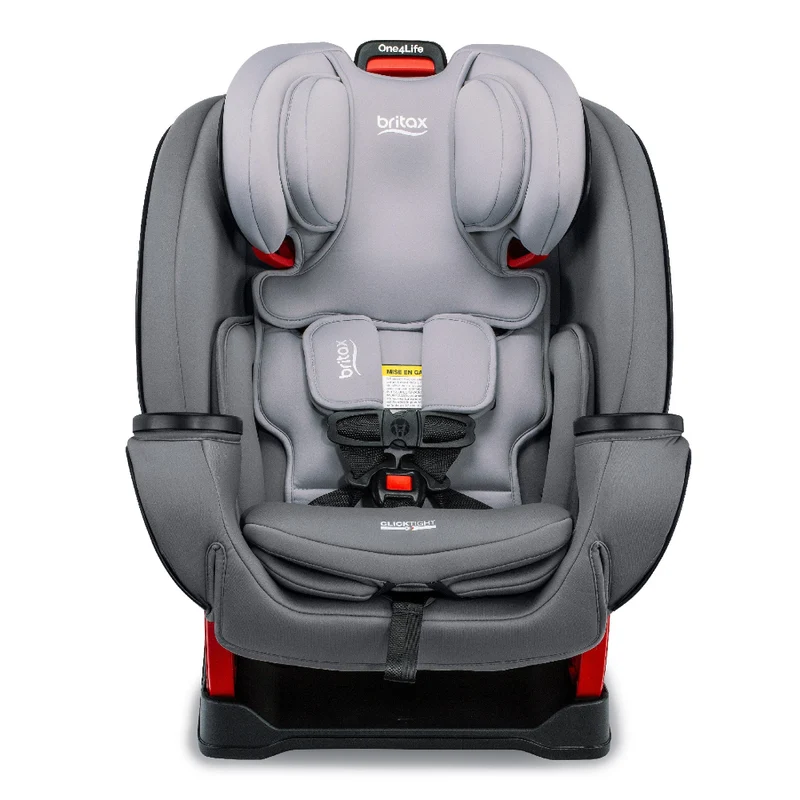 Britax - ONE 4 LIFE - Clicktight - All in One Convertible Car Seat