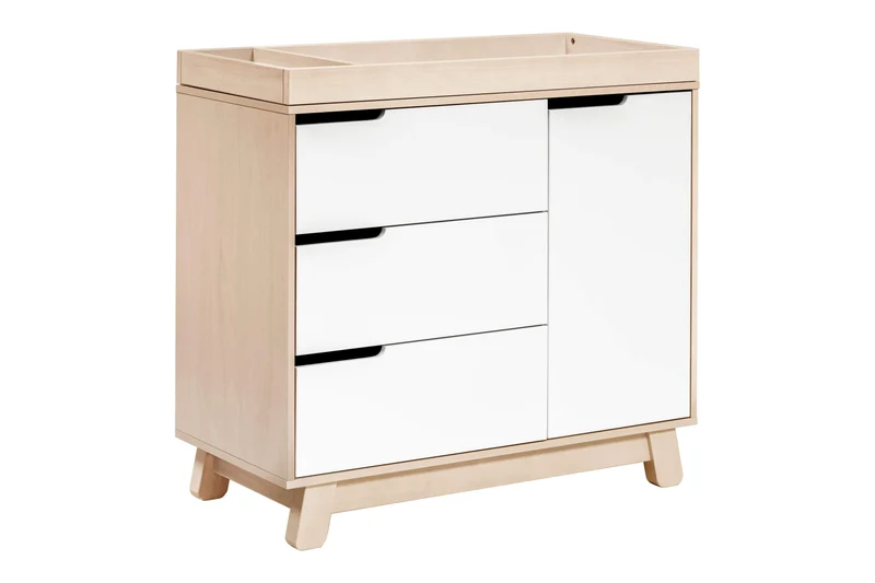 Babyletto - Hudson 3-Drawer Changer Dresser with Removable Changing Tray