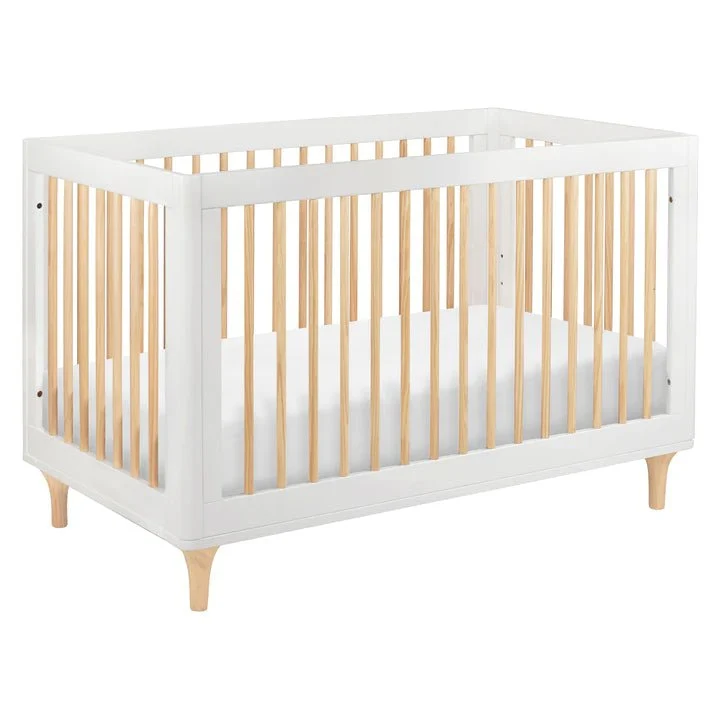 Babyletto - Lolly 3-in-1 Convertible Crib with Toddler Bed Conversion Kit