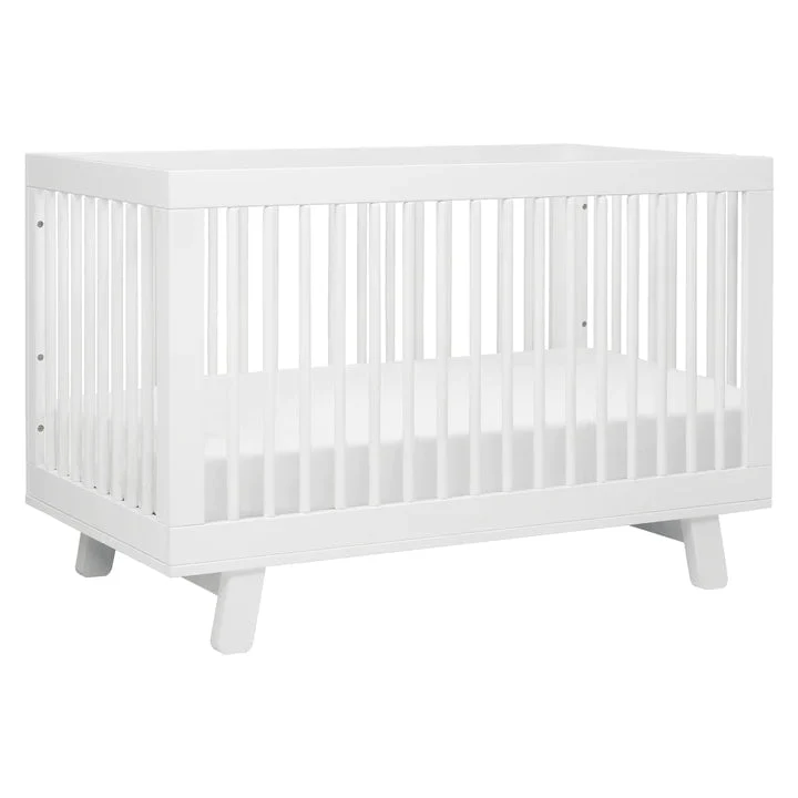 Babyletto - Hudson 3-in-1 Convertible Crib with Toddler Bed Conversion Kit