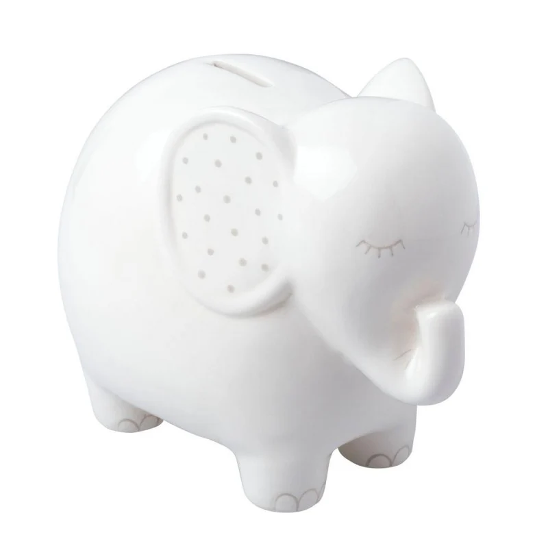 Pearhead - Elephant Piggy Bank