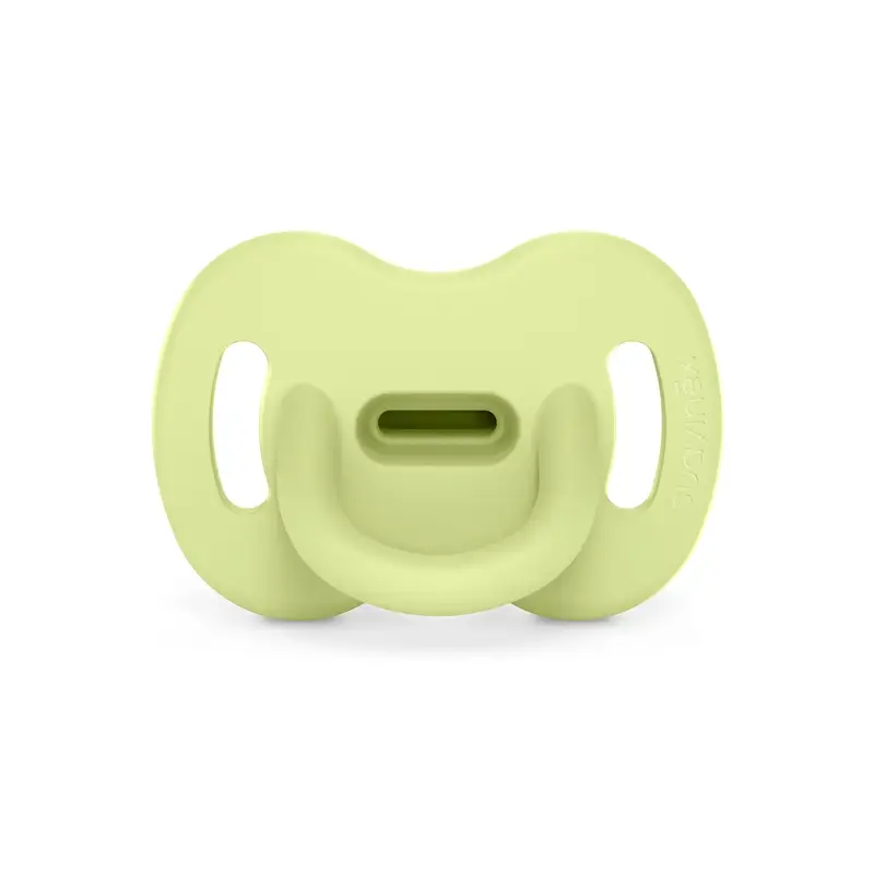 Suavinex Pacifier All Silicone Physiological Sx Pro, 0/6 Months, Lime